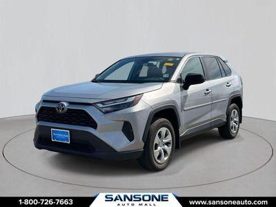 2023 Toyota RAV4 LE
