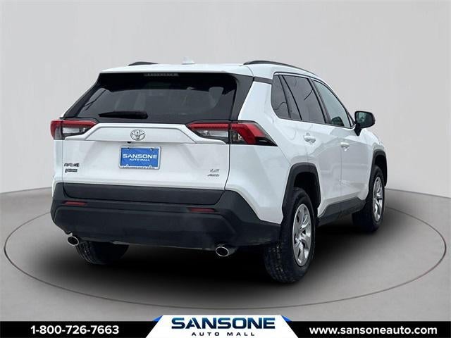 2020 Toyota RAV4 LE