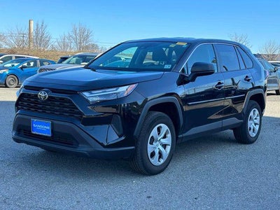 2023 Toyota RAV4 LE