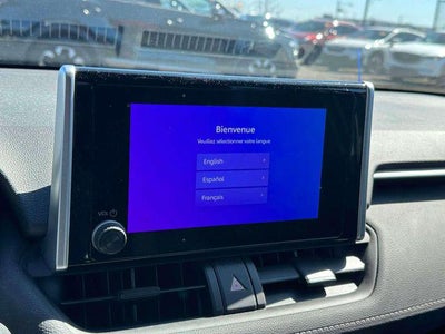 2023 Toyota RAV4 LE
