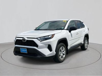 2023 Toyota RAV4 LE