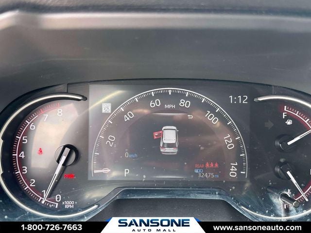 2023 Toyota RAV4 LE