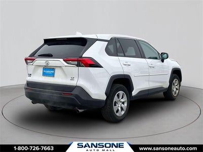 2023 Toyota RAV4 LE
