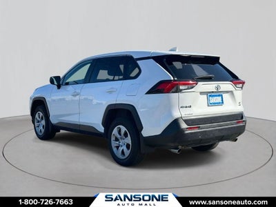 2024 Toyota RAV4 LE
