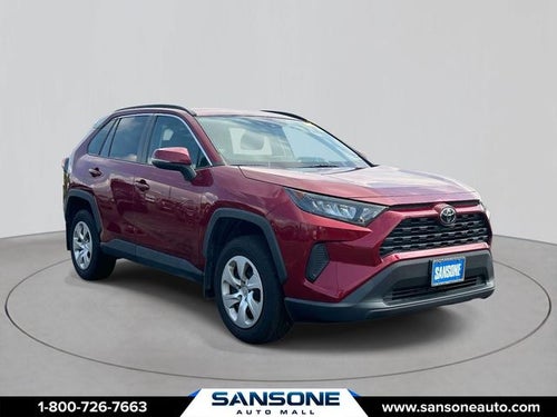 2019 Toyota RAV4 LE