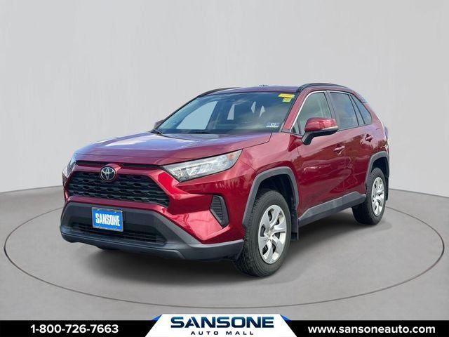 2019 Toyota RAV4 LE