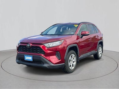 2019 Toyota RAV4 LE