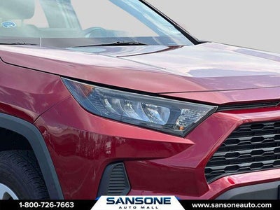 2019 Toyota RAV4 LE