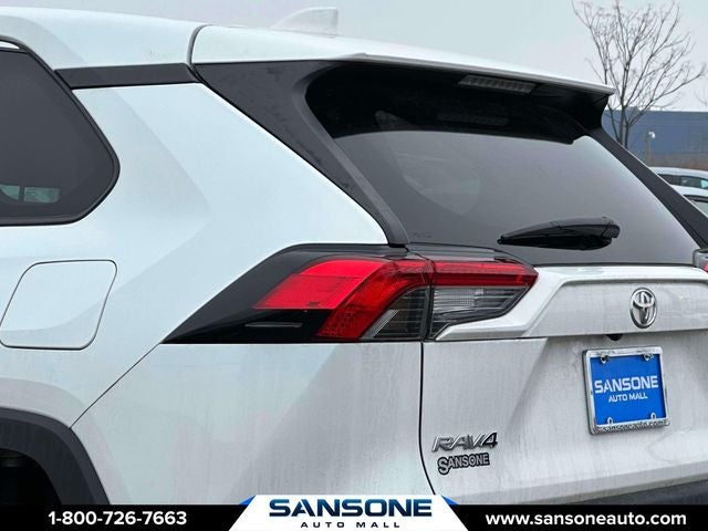 2023 Toyota RAV4 LE