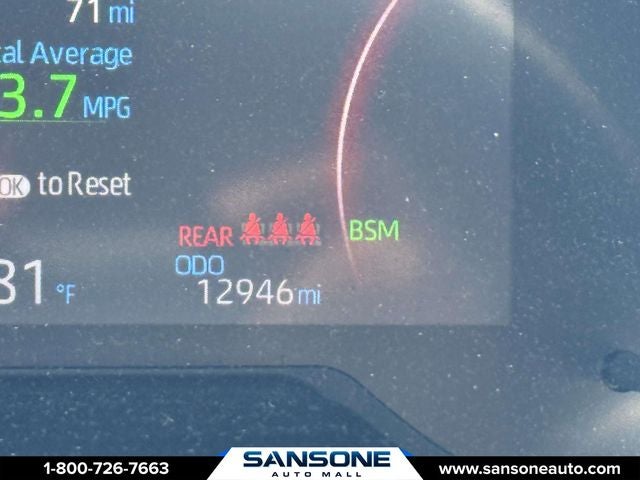 2023 Toyota RAV4 LE