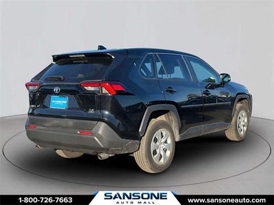 2023 Toyota RAV4 LE