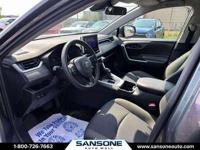 2023 Toyota RAV4 LE