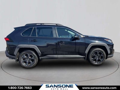 2020 Toyota RAV4 TRD Off Road