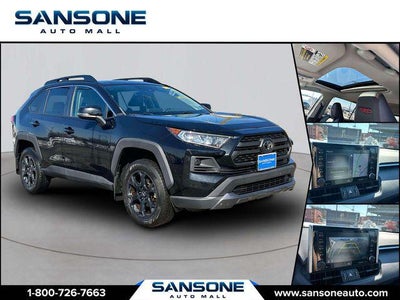 2020 Toyota RAV4 TRD Off Road