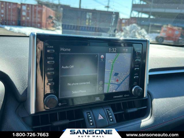 2020 Toyota RAV4 TRD Off Road