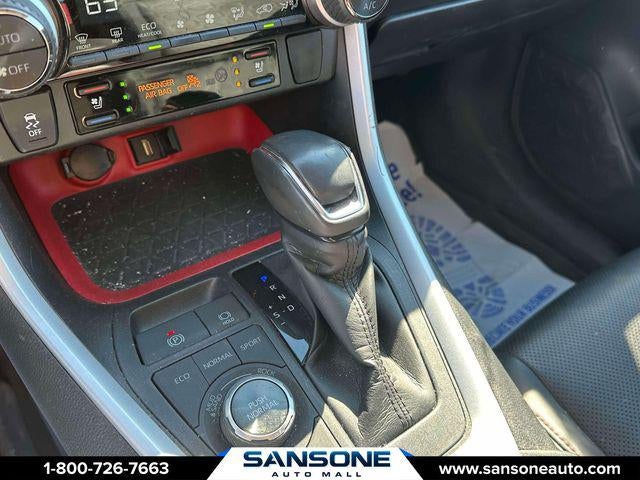 2020 Toyota RAV4 TRD Off Road