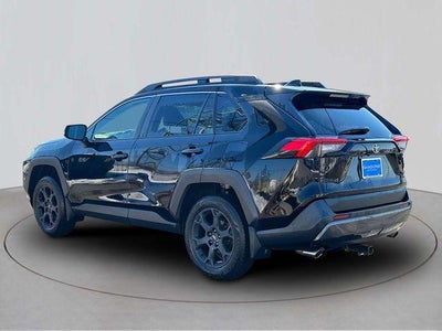 2020 Toyota RAV4 TRD Off Road