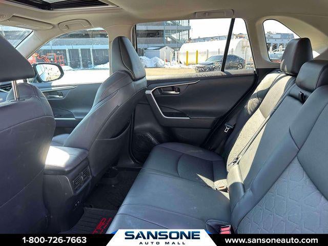 2020 Toyota RAV4 TRD Off Road