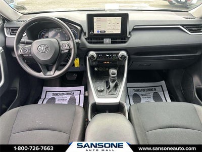 2024 Toyota RAV4 Hybrid LE