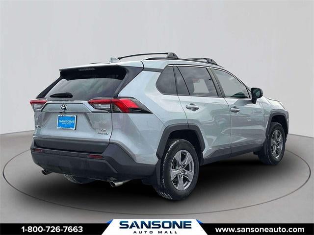 2024 Toyota RAV4 Hybrid LE