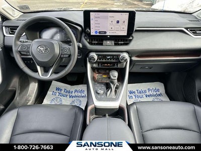 2024 Toyota RAV4 Limited
