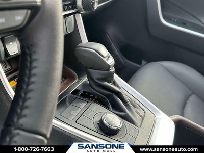 2024 Toyota RAV4 Limited