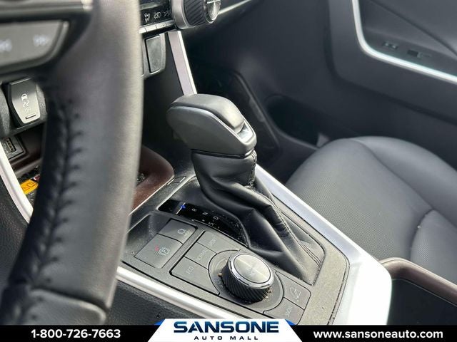 2024 Toyota RAV4 Limited