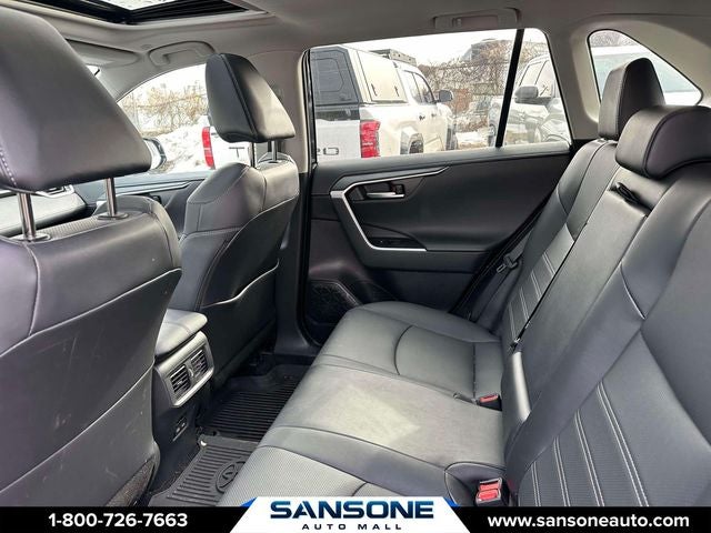 2024 Toyota RAV4 Limited