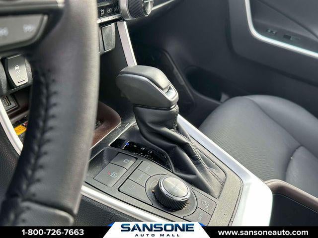 2024 Toyota RAV4 Limited