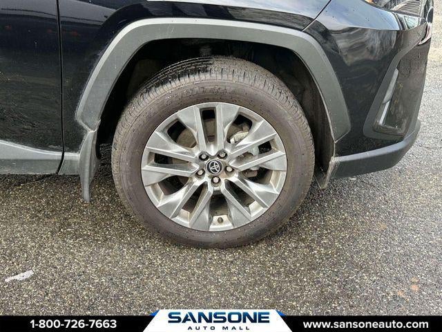 2024 Toyota RAV4 Limited