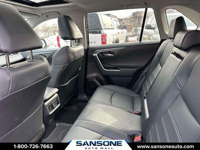 2024 Toyota RAV4 Limited