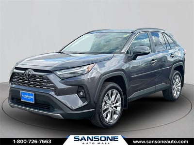2024 Toyota RAV4 Limited