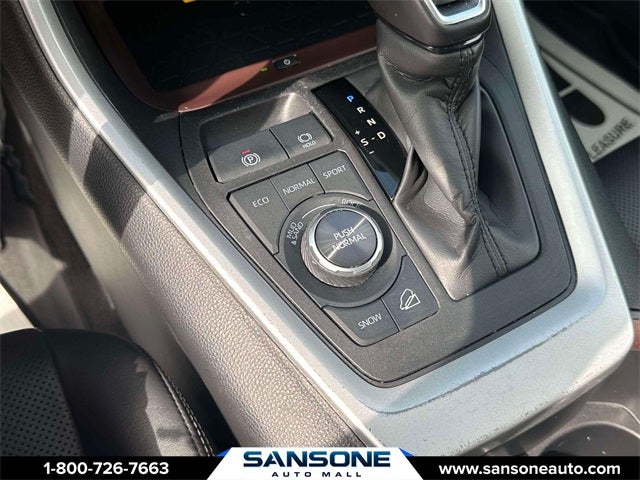 2024 Toyota RAV4 Limited