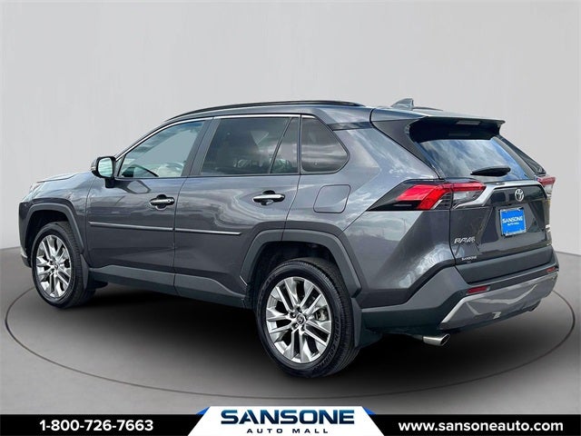 2024 Toyota RAV4 Limited