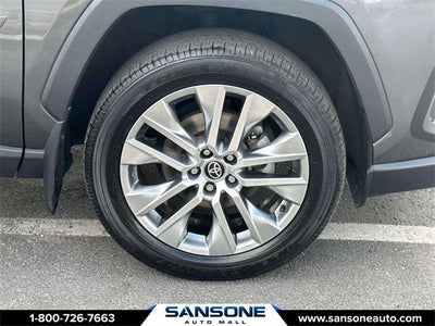 2024 Toyota RAV4 Limited