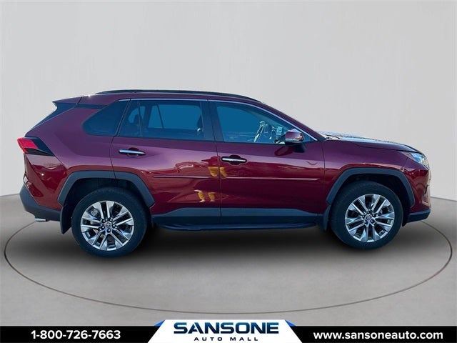 2023 Toyota RAV4 Limited