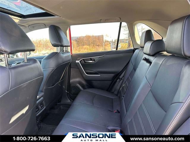 2023 Toyota RAV4 Limited