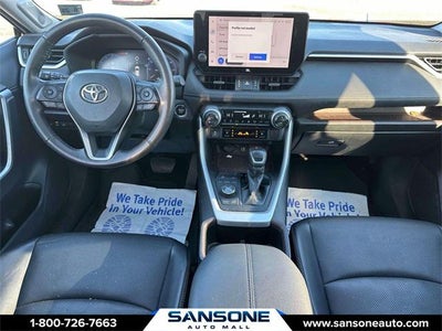 2023 Toyota RAV4 Limited