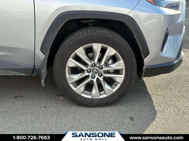 2025 Toyota RAV4 Limited