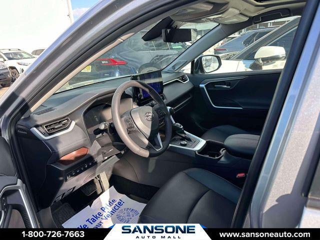 2025 Toyota RAV4 Limited