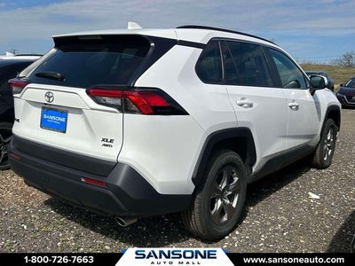 2024 Toyota RAV4 XLE