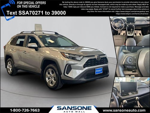 2023 Toyota RAV4 XLE