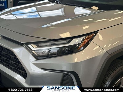 2023 Toyota RAV4 XLE