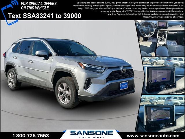 2023 Toyota RAV4 XLE