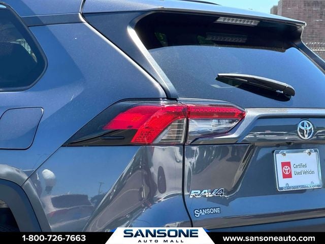 2023 Toyota RAV4 XLE
