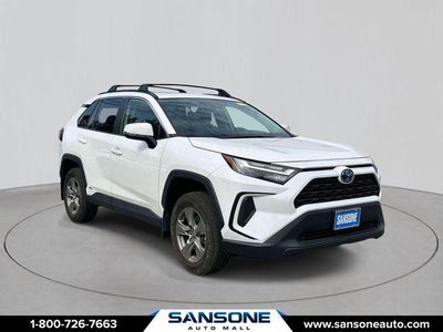 2024 Toyota RAV4 Hybrid XLE