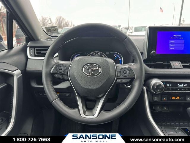 2023 Toyota RAV4 Hybrid XLE