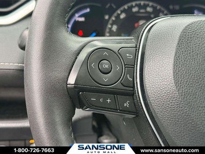2023 Toyota RAV4 Hybrid XLE
