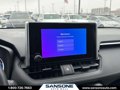 2023 Toyota RAV4 Hybrid XLE