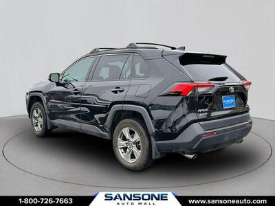 2023 Toyota RAV4 Hybrid XLE